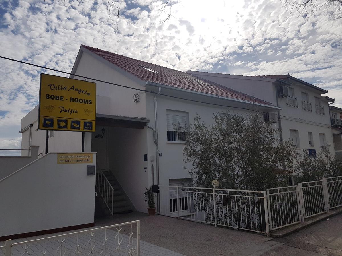 Vila Angela Split Exterior foto