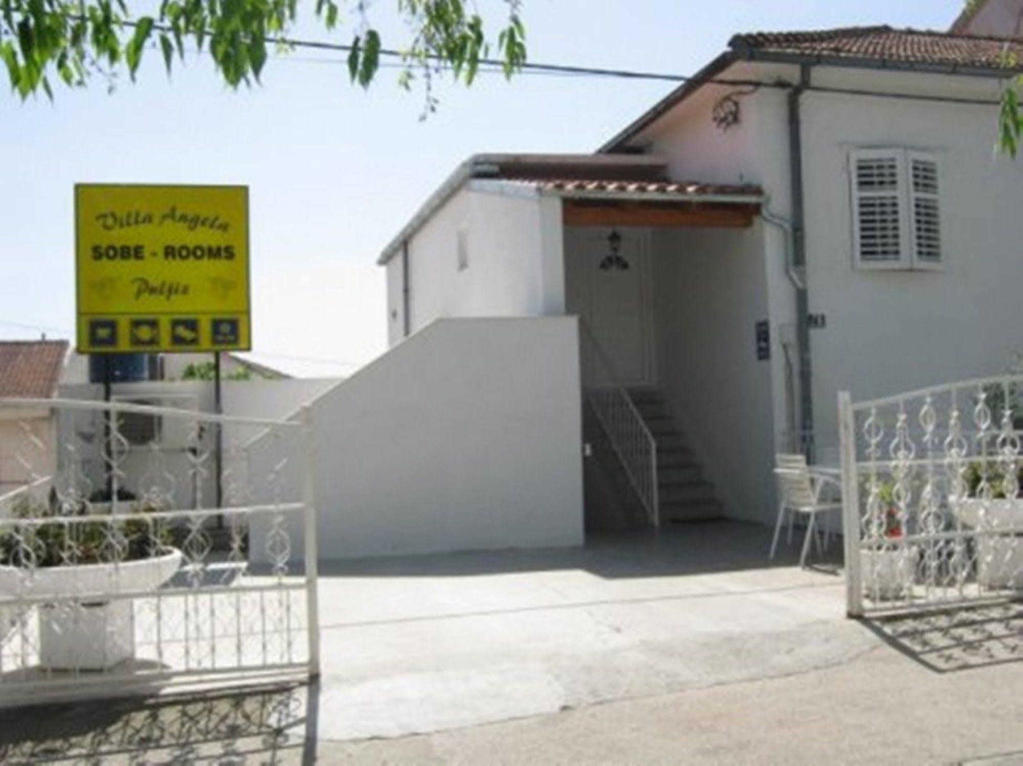 Vila Angela Split Exterior foto